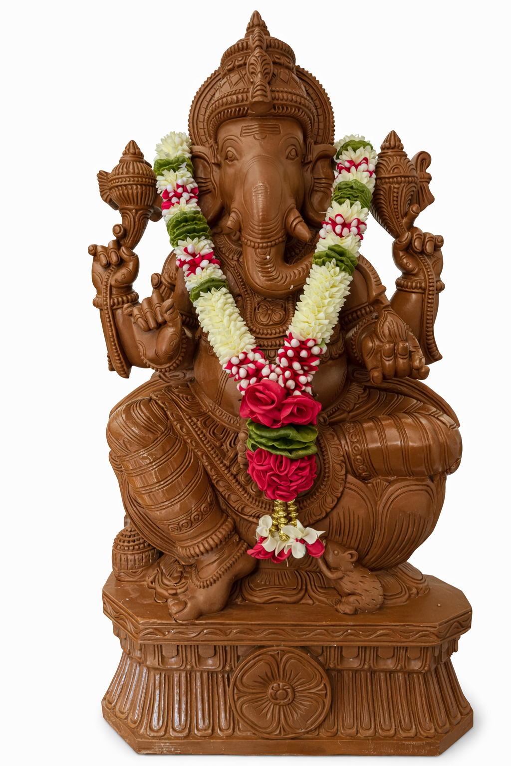 Lord Ganesha Decorative Statue
