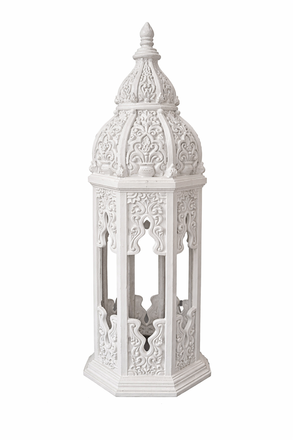 Royal Carved Wedding Lantern