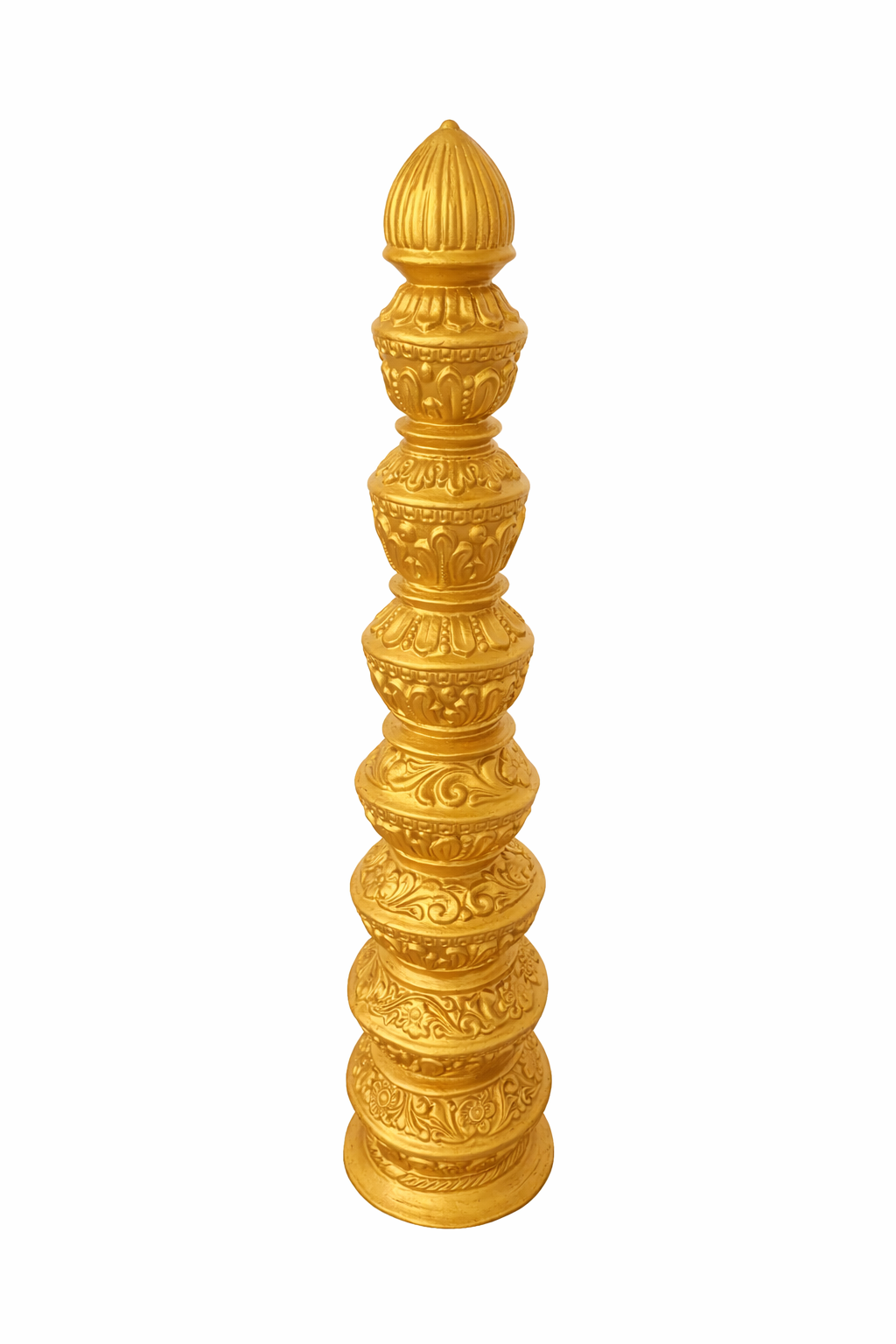 Mandap Decorative Pillar