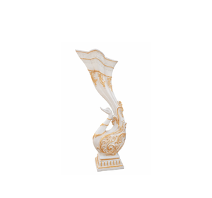 Peacock Decorative Pedestal Stand