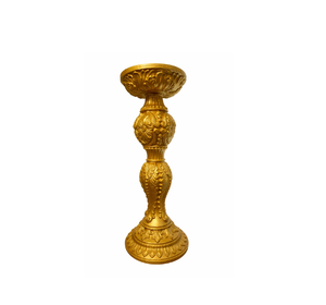 Vintage Gold Display Stand