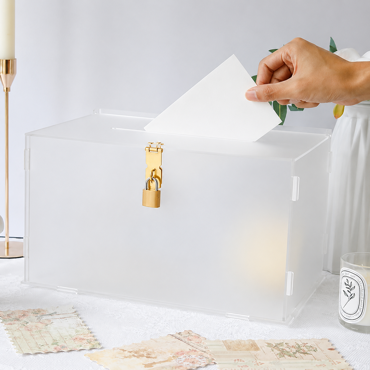 Gift Card Box