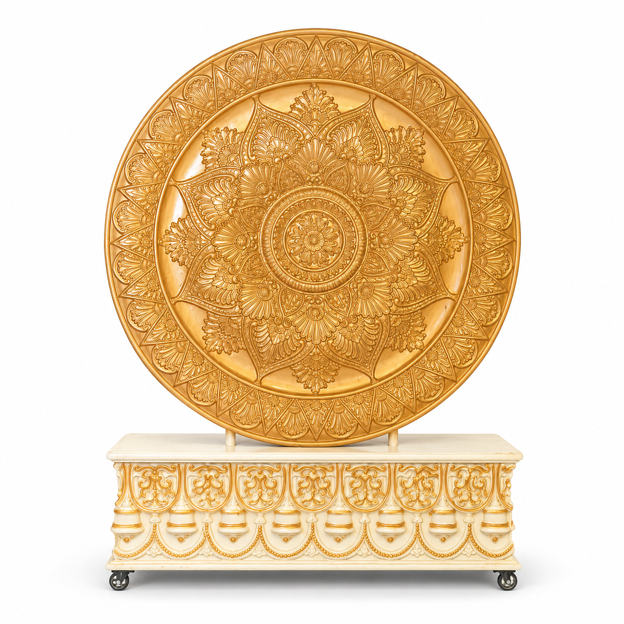 LUXURY MANDALA DISPLAY