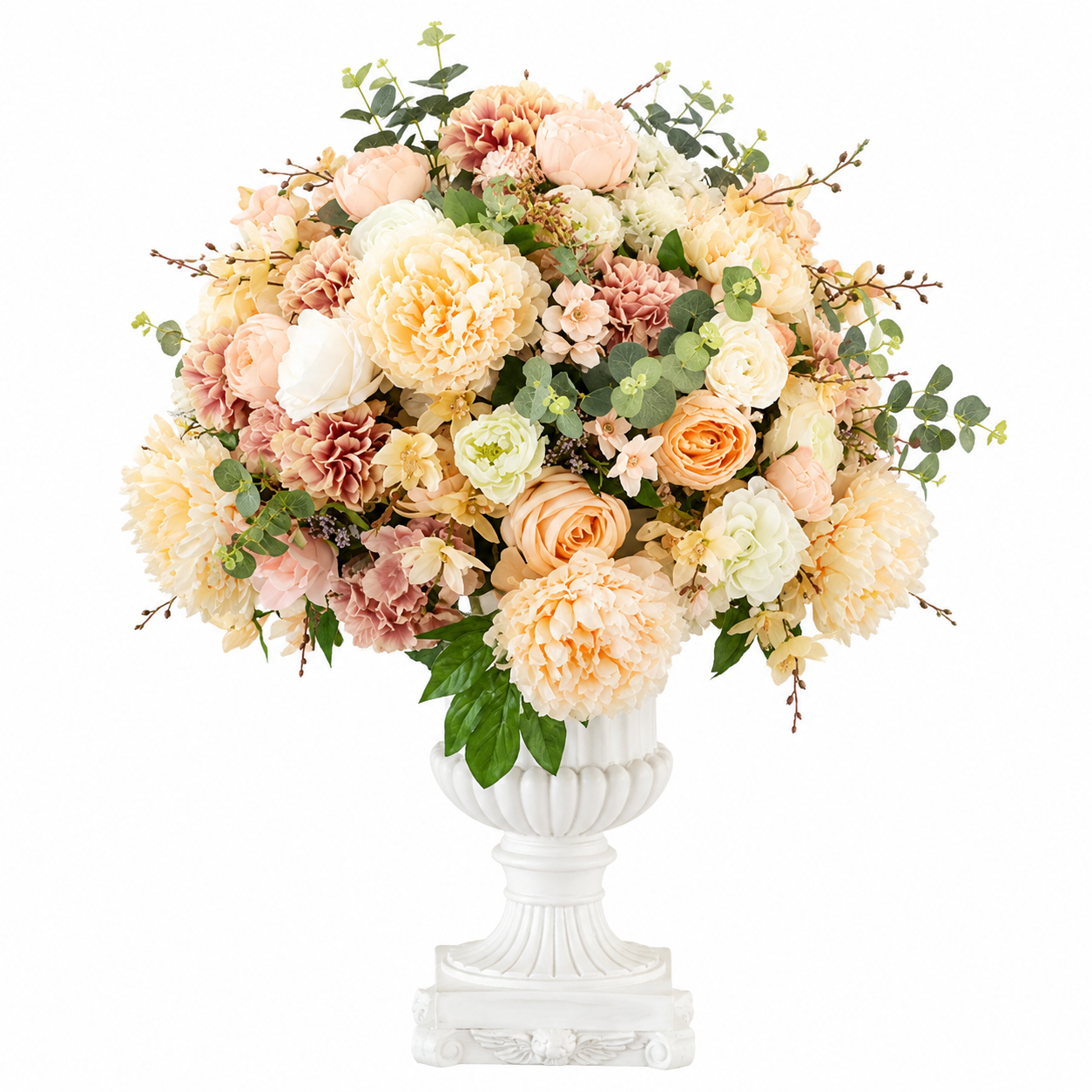 LUXURY PASTEL FLOWER DISPLAY