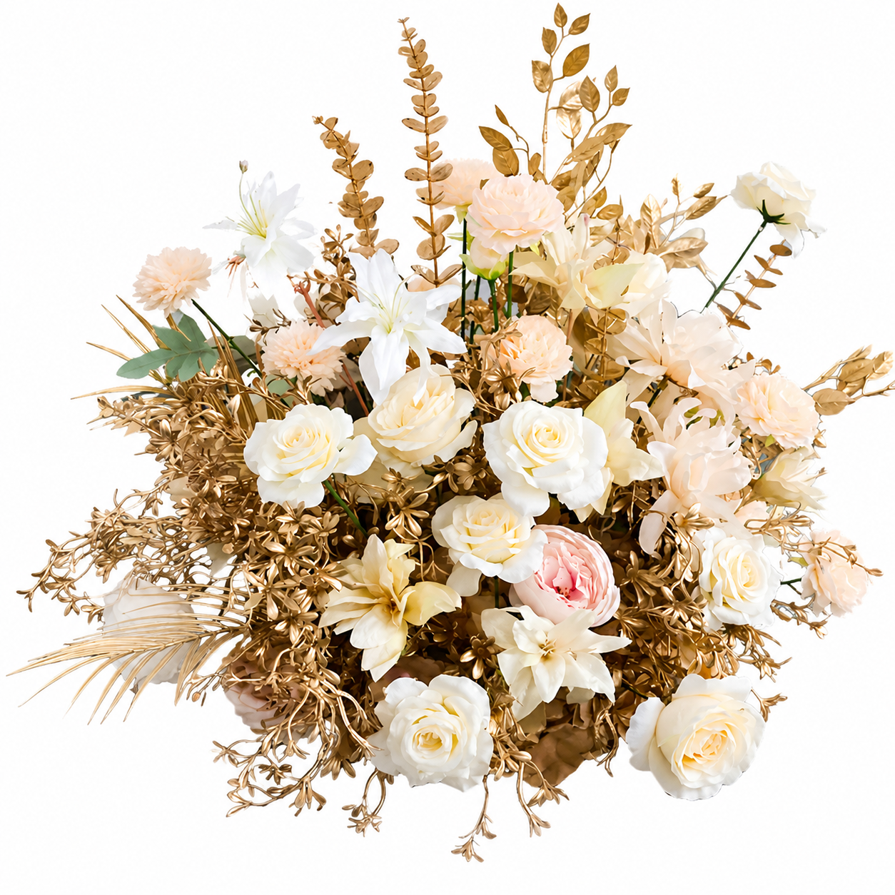 LUXURY LILAC ROSE ARRANGEMENT