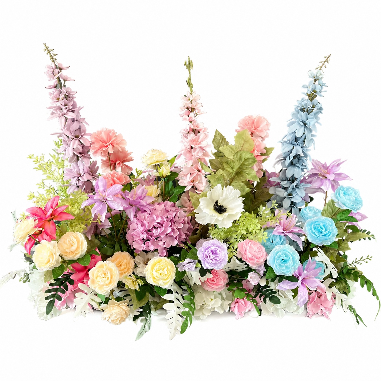 SOFT PETAL FLORAL ARRANGEMENT