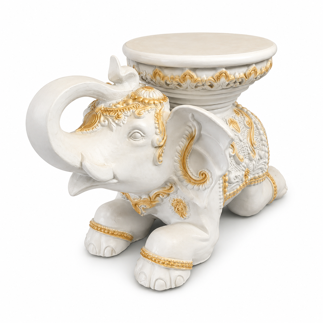 IMPERIAL GAJA STOOL
