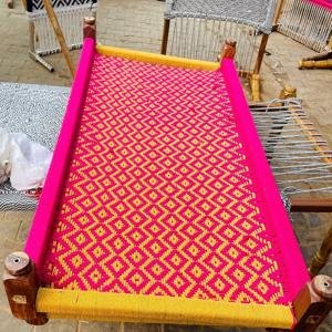 Traditional Charpai Bed