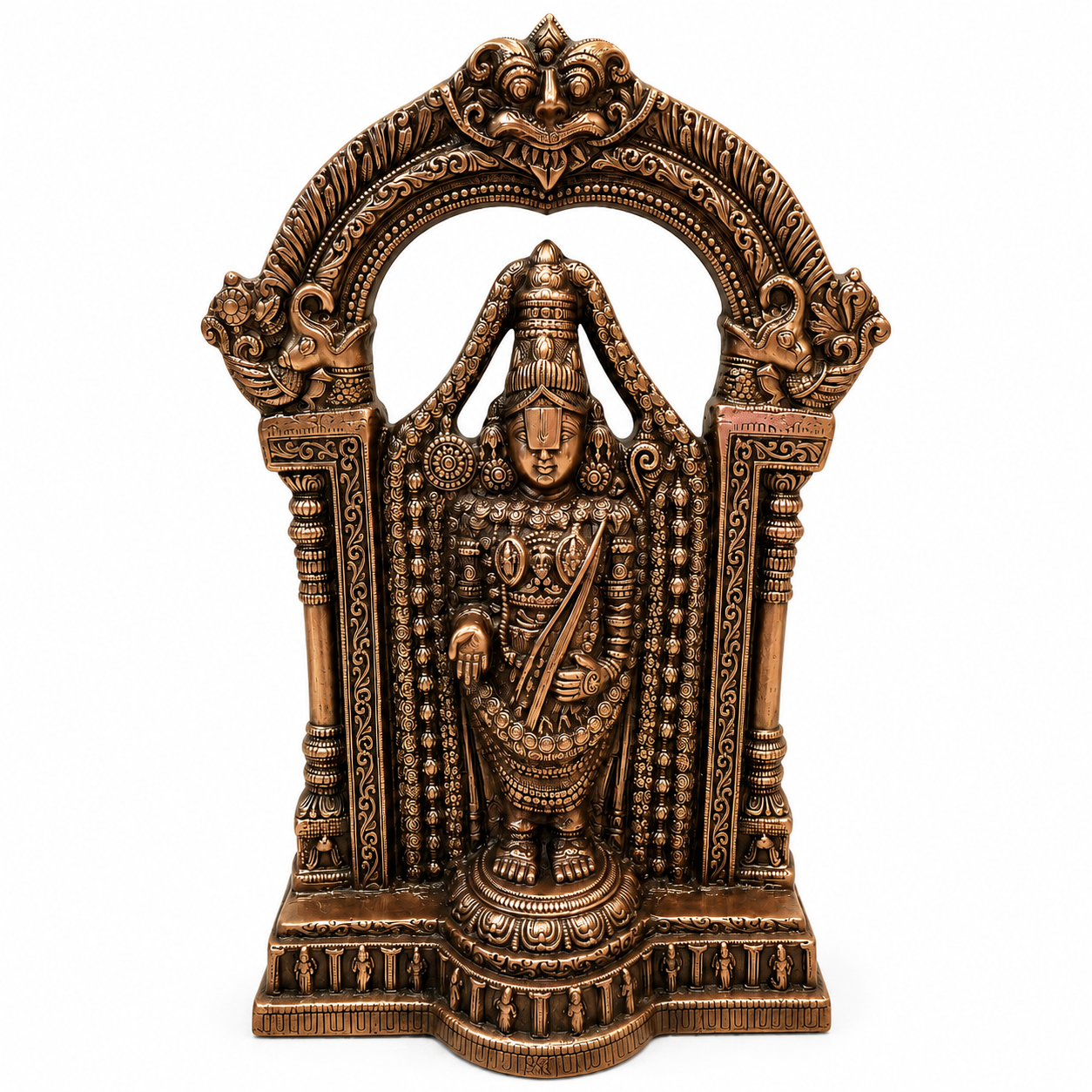 Balaji Temple Idol