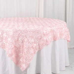 Pink Rose Pattern Overlays
