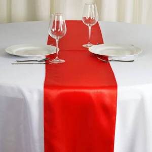 Satin-Red