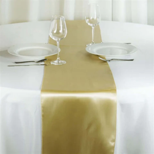 Satin-Champagne