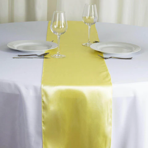 Satin-Yellow