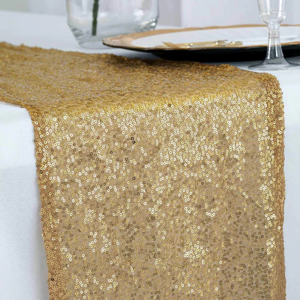 Sequin-Gold