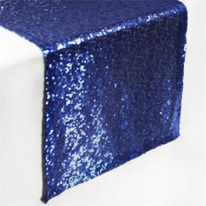 Sequin-Navy Blue