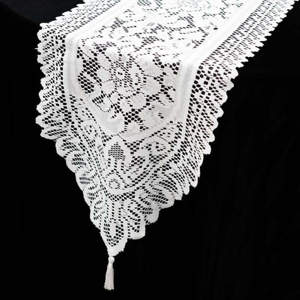 Lace Table Runners-Lace Table Runners