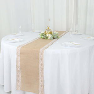 Lace Table Runners-Lace Table Runners