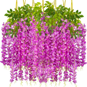 Wisteria - Purple