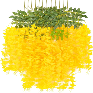 Wisteria-Yellow