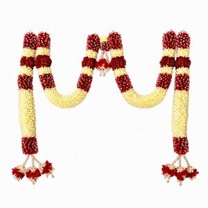 Artificial Traditional Floral Toran Garland